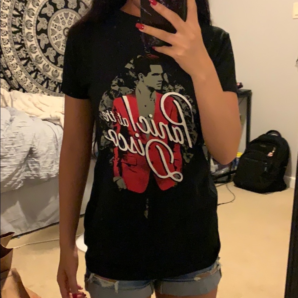 panic! at the disco top